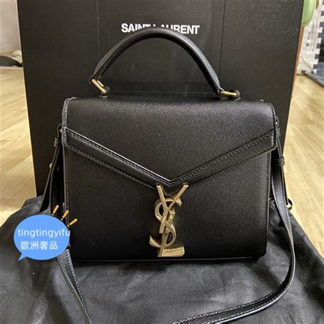 Saint Laurent Cassandra 手提包 